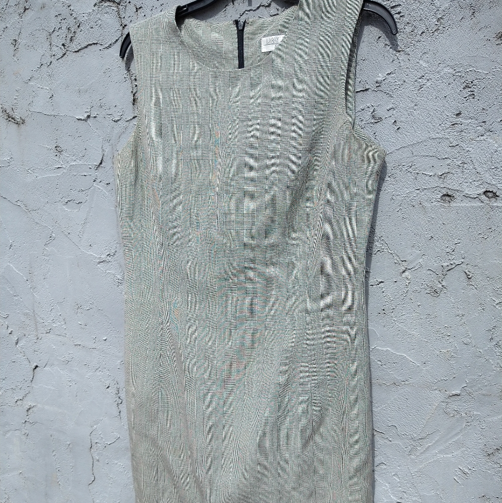 LARRY LEVINE DRESS.  SZ 10